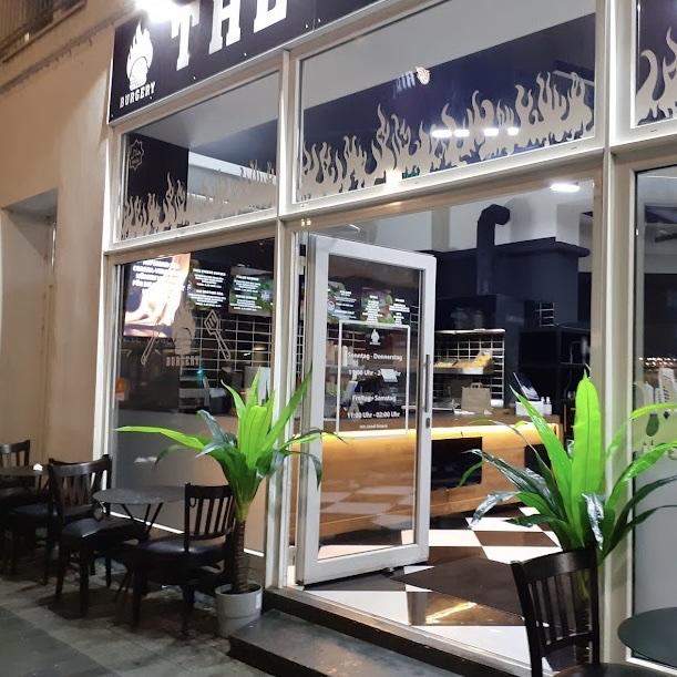 Restaurant "Burgery-Pizzary" in Düsseldorf