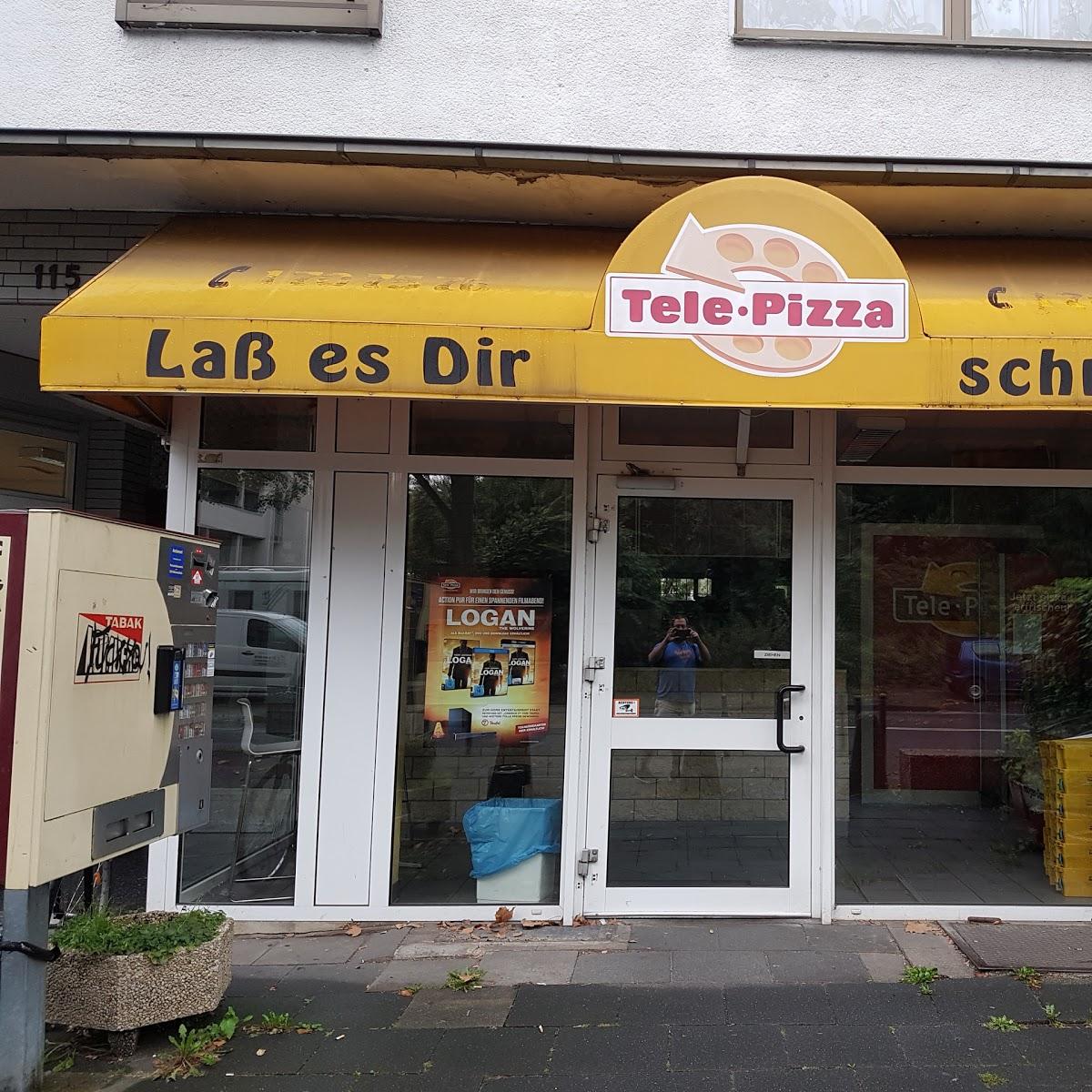 Restaurant "Tele Pizza" in Köln