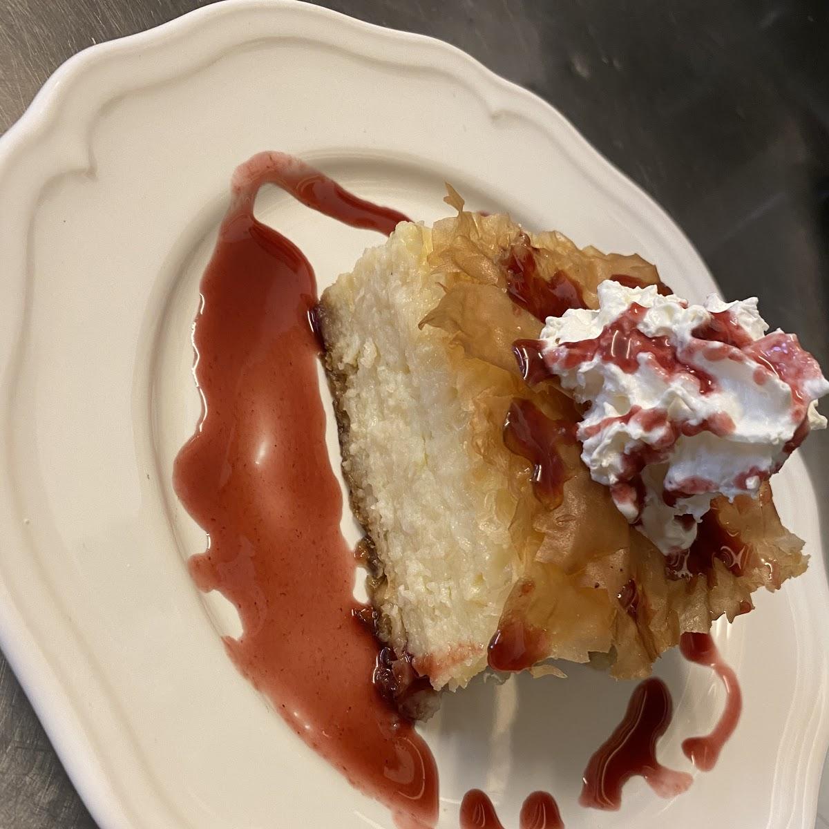 Restaurant "Mykonos" in Frankenberg-Sa.