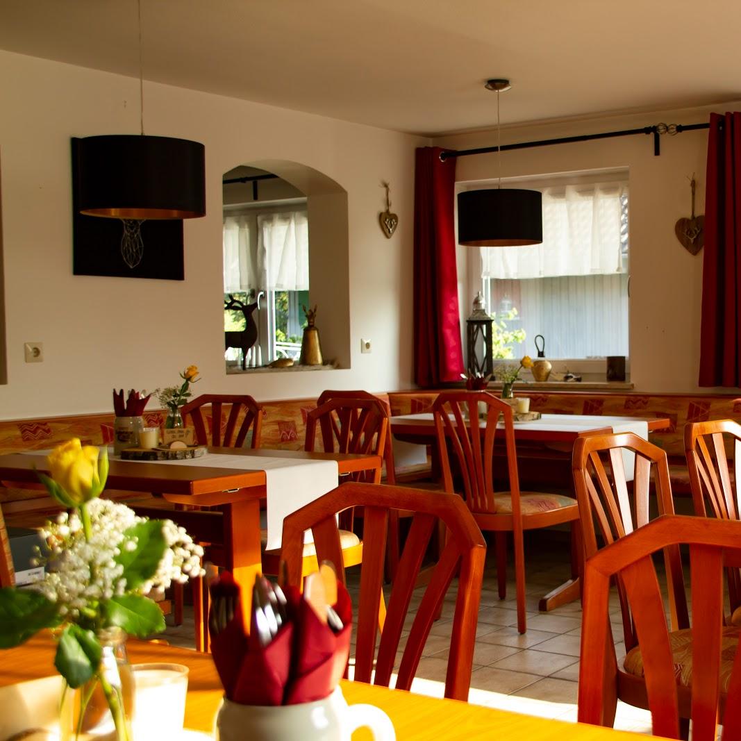 Restaurant "Landgasthof zum Hirsch" in Argenbühl