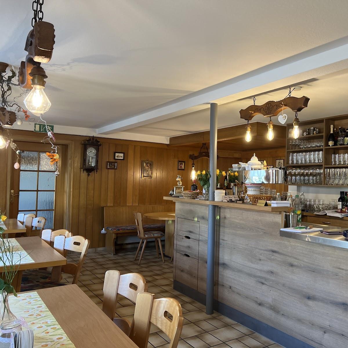 Restaurant "Dorfwirtschaft Hirsch" in Argenbühl
