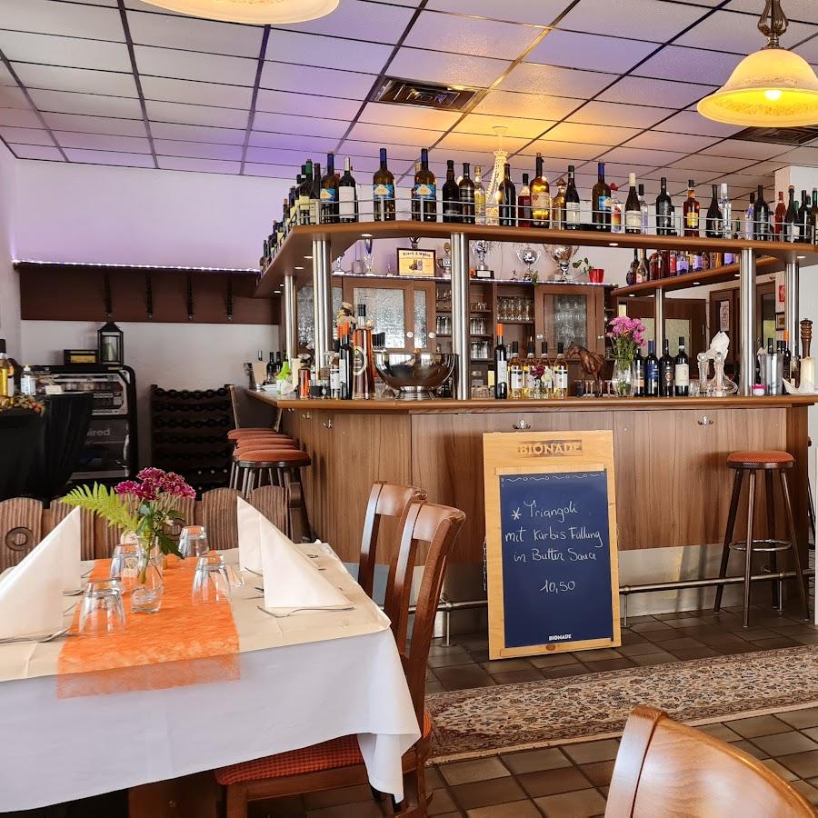 Restaurant "Ristorante Pfaffenbrunnen - Pizzeria & Restaurant Steinheim" in Hanau