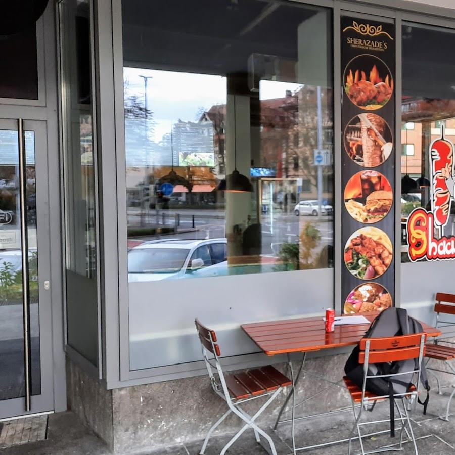 Restaurant "Sherazade