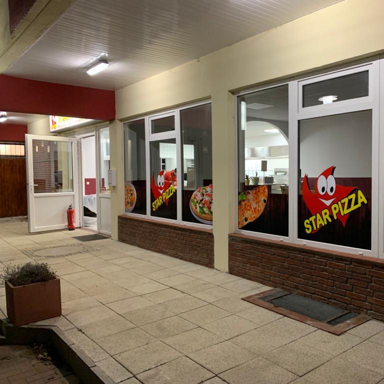 Restaurant "Star Pizza" in Neustadt in Holstein