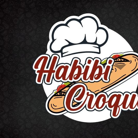 Restaurant "Habibi Croque" in Hamburg