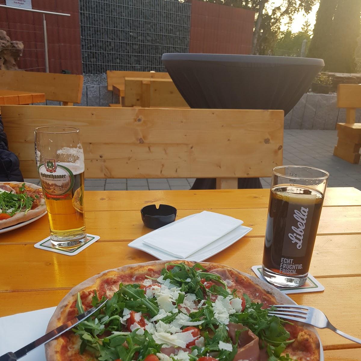 Restaurant "Ristorante La Strada -" in Altdorf