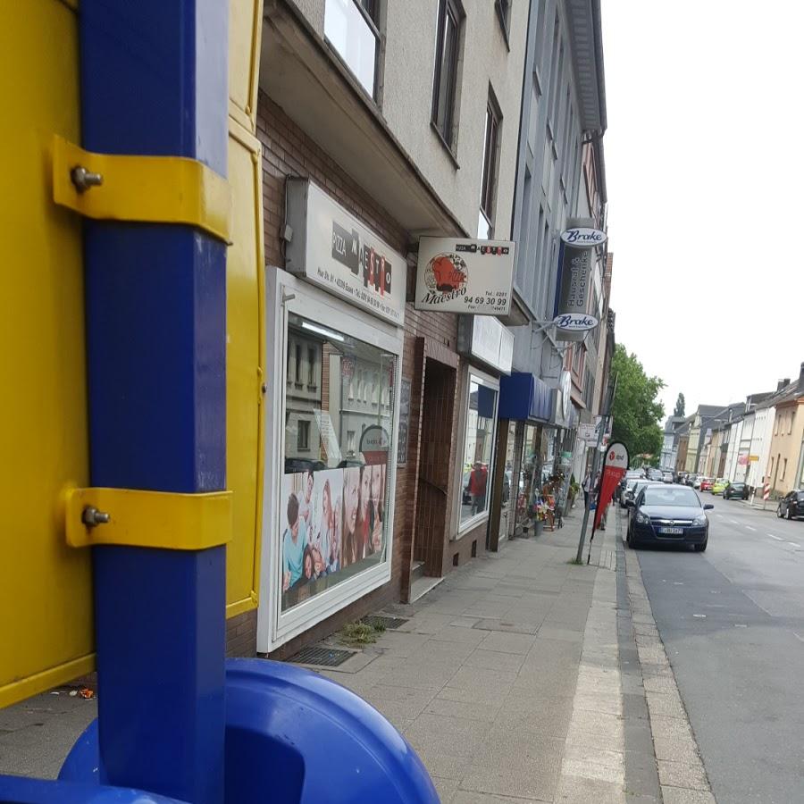 Restaurant "Maestro Pizzaria" in Essen