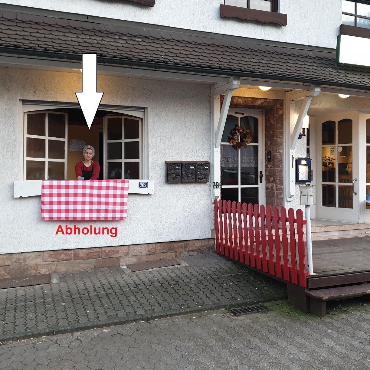 Restaurant "PINSA NO STRESS" in Völklingen