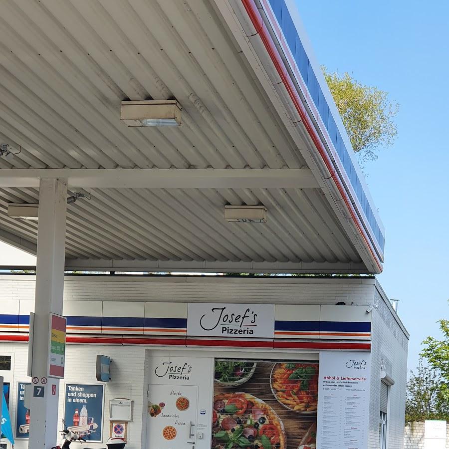 Restaurant "Josefs Pizza" in Weinheim