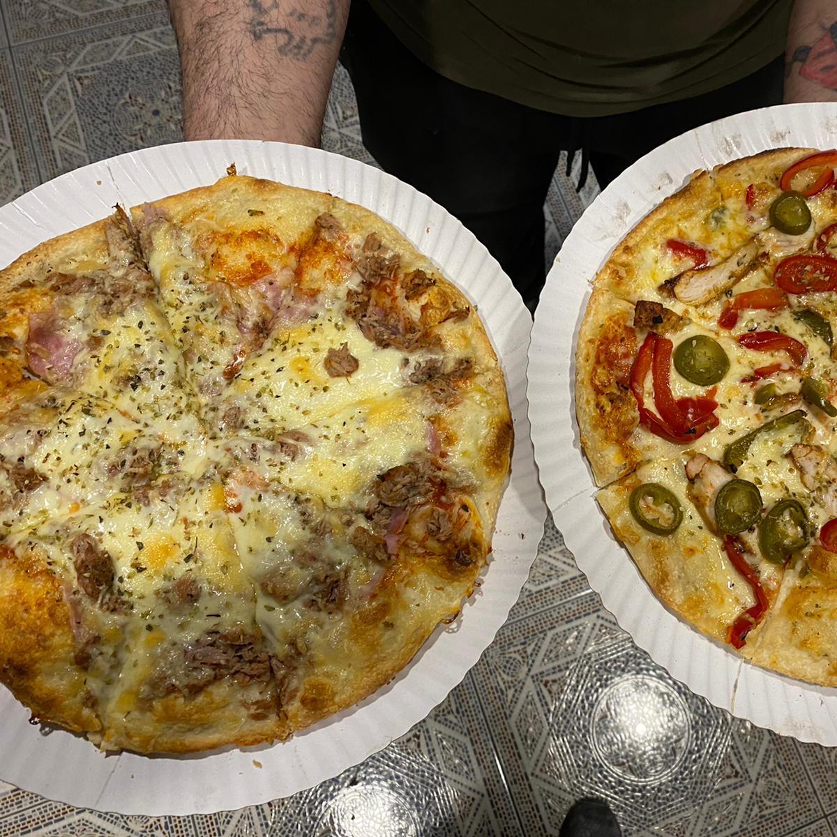 Restaurant "Shaker s Pizzeria" in Essen