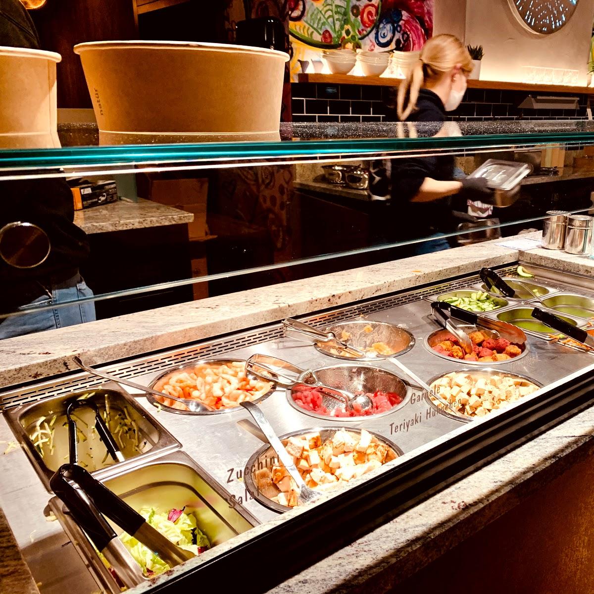 Restaurant "FISHBOWL Poké Schwabing" in München