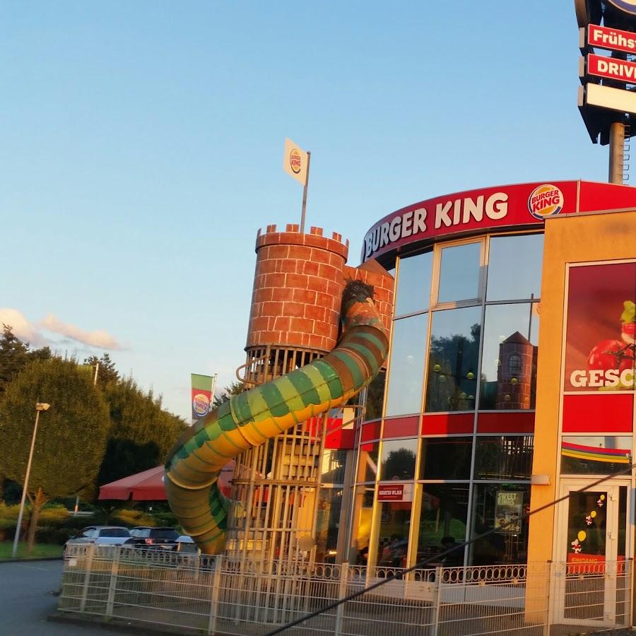 Restaurant "Burger King" in Frechen