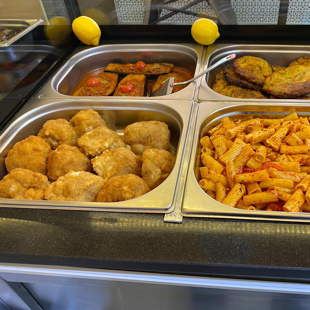 Restaurant "Döner Time" in Berlin