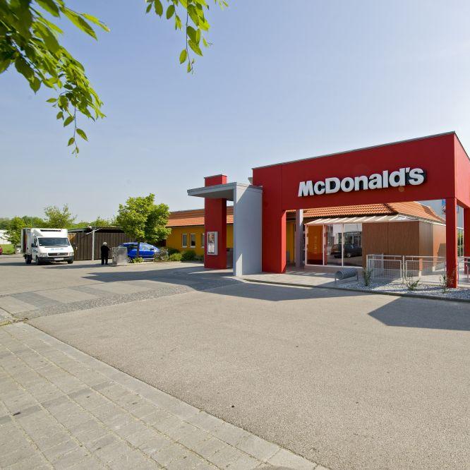 Restaurant "McDonald