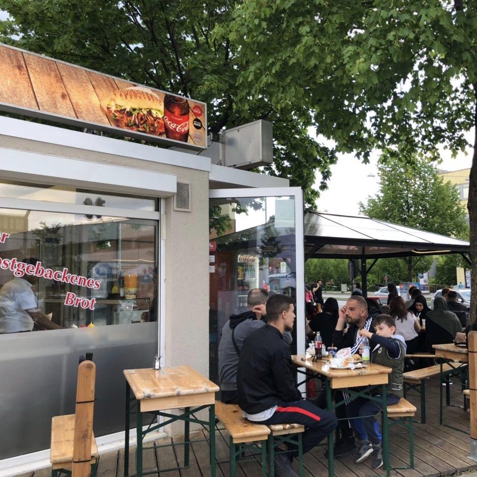 Restaurant "KEB UP" in München