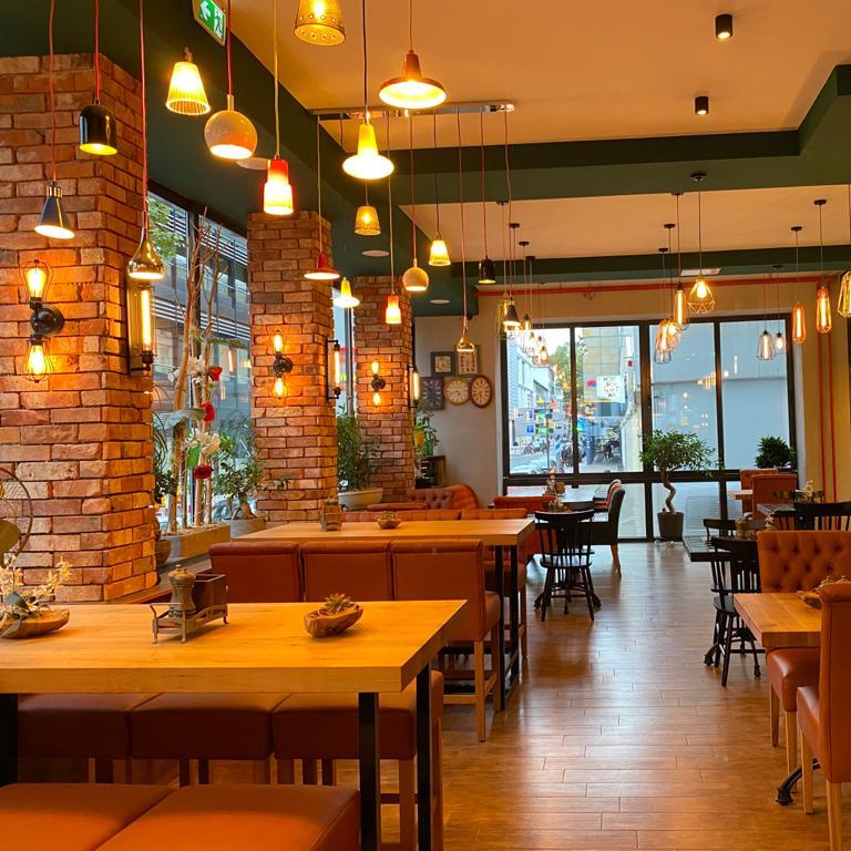 Restaurant "Vierhundert Grad Holzofenpizza" in Bielefeld