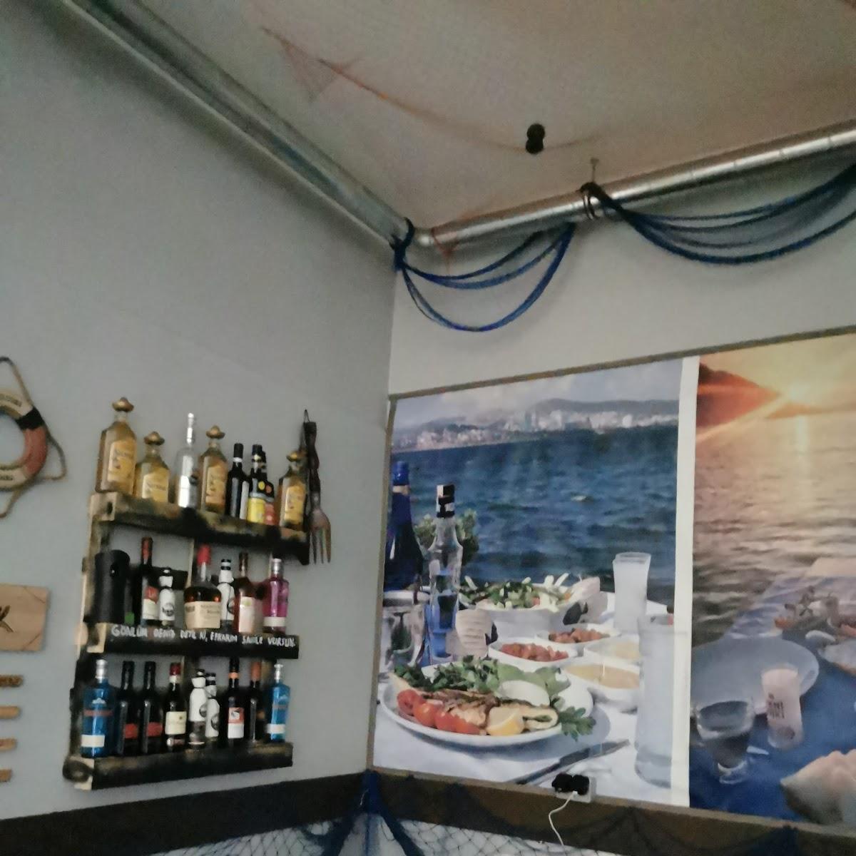 Restaurant "Dalya Restaurant" in Berlin