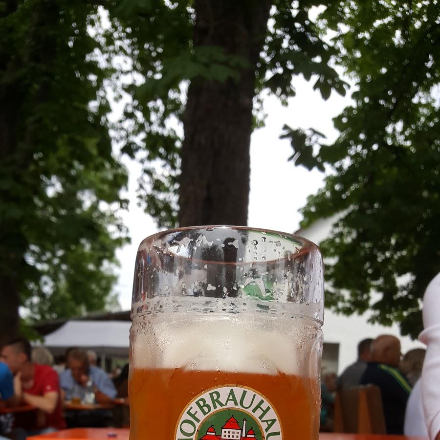 Restaurant "Jakob Kiermeier Gaststätte" in  Mauern