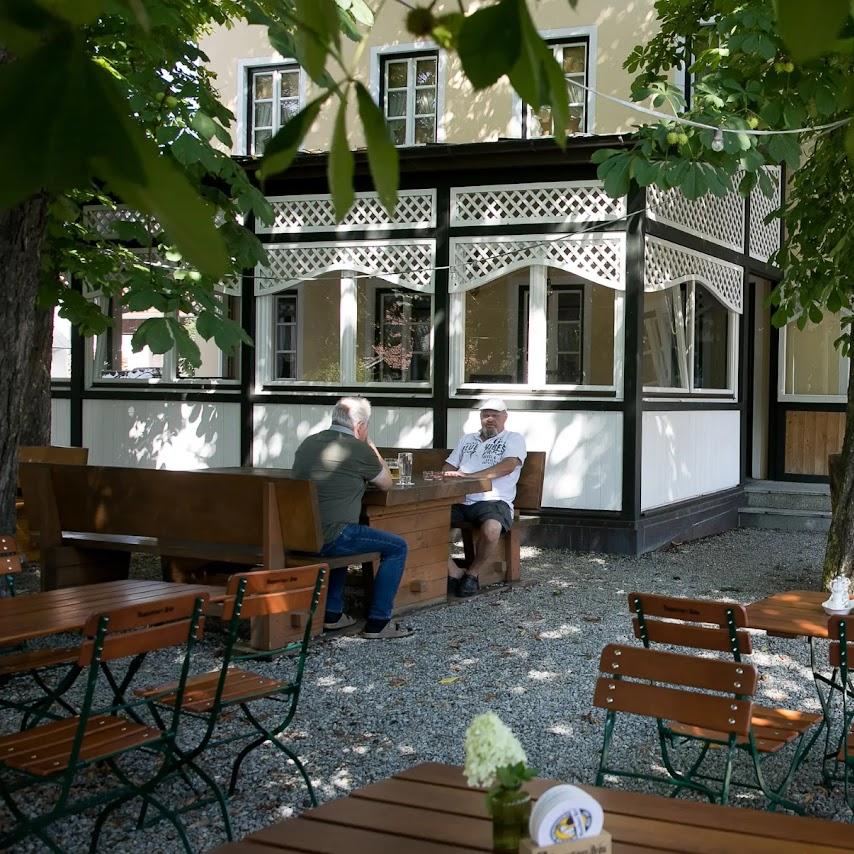 Restaurant "Wisheu Wirt" in Mauern