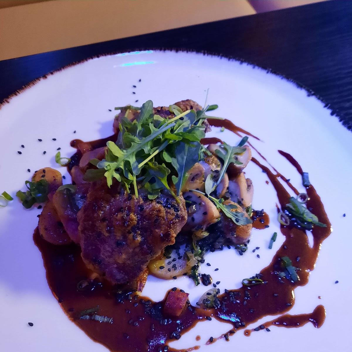 Restaurant "Caterer Gorilla" in Halberstadt