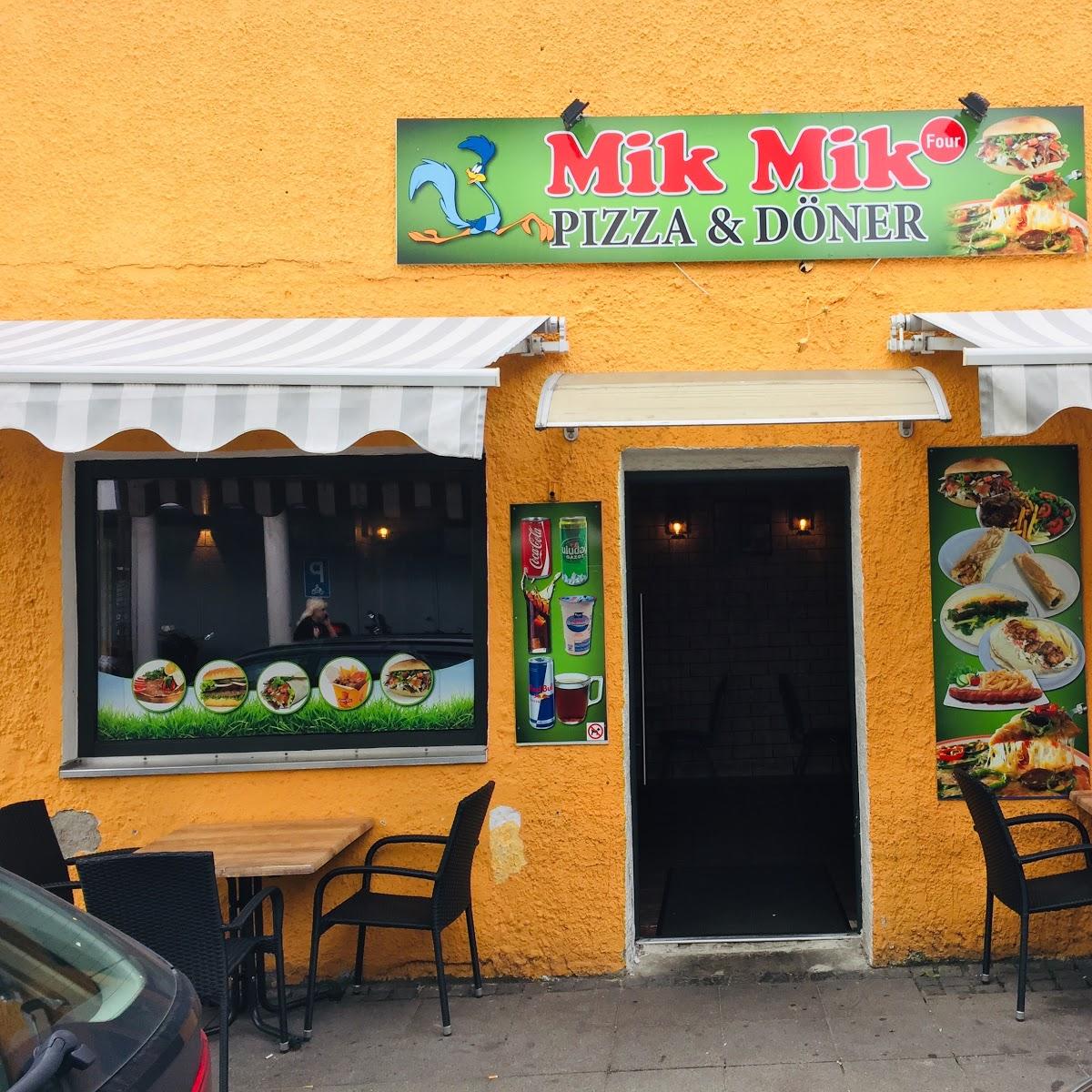 Restaurant "Mik Mik.Four" in Ingolstadt