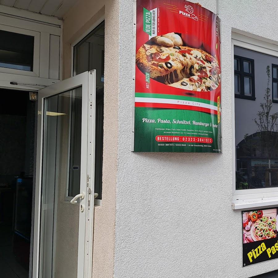 Restaurant "Pizza City" in Herne