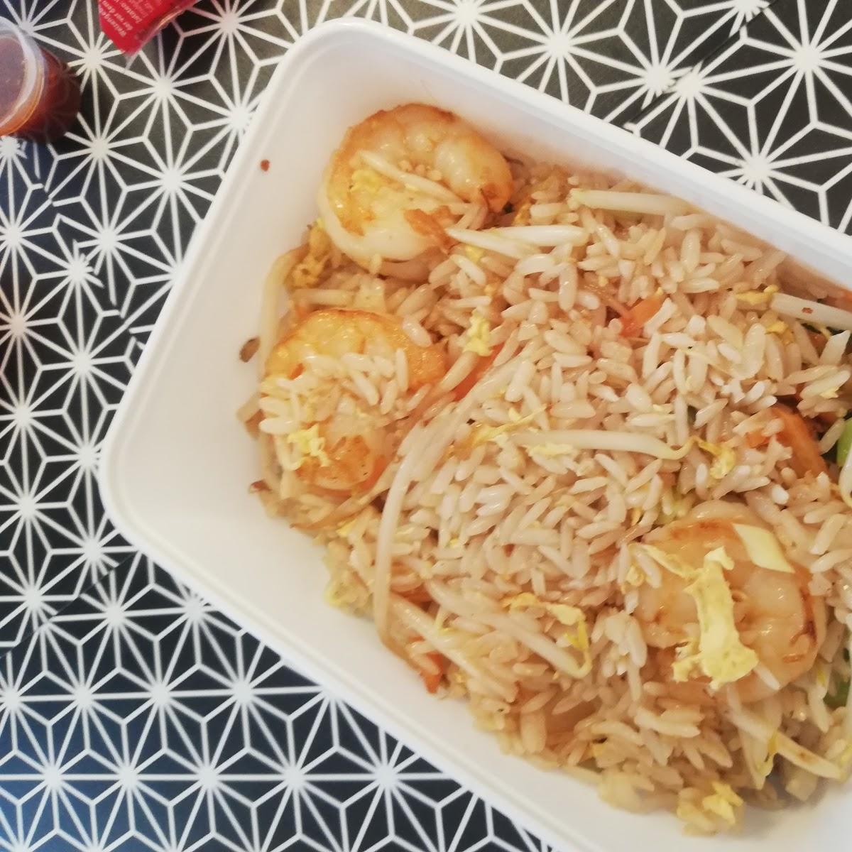 Restaurant "Wok Haus" in Gelsenkirchen