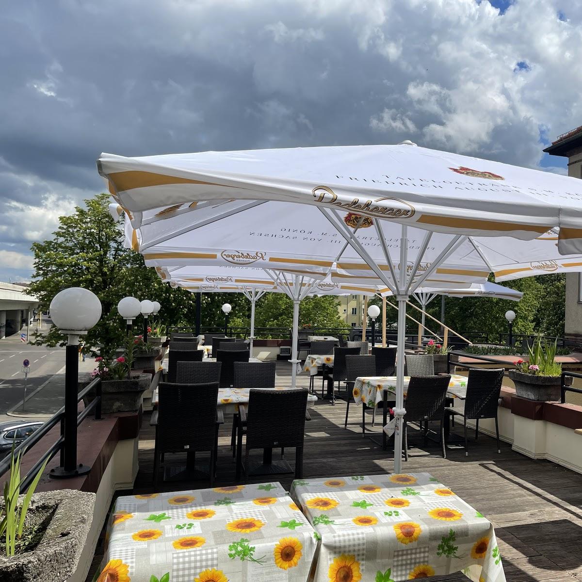 Restaurant "Guo Guo Xiang" in Berlin