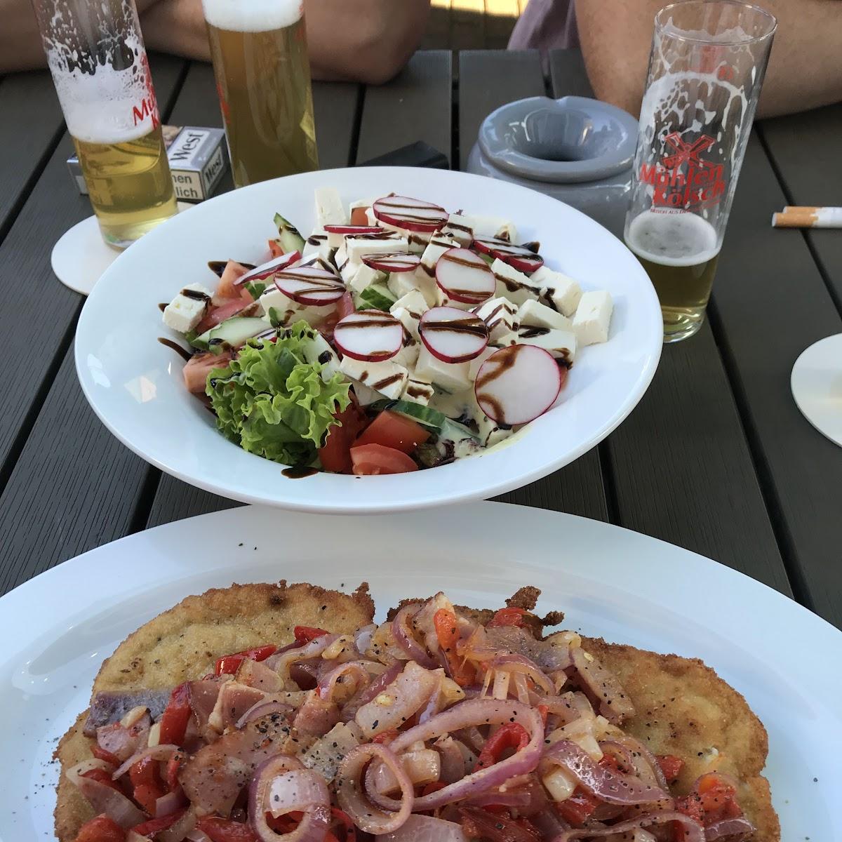 Restaurant "Alte Mühle" in Leverkusen