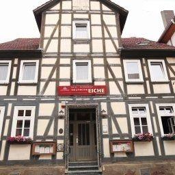 Restaurant "Hotel & Restaurant Deutsche Eiche" in  Grebenstein