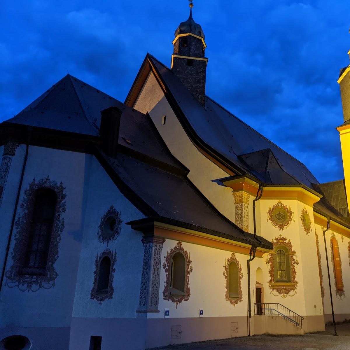 Restaurant "Antico Mulino" in Todtmoos