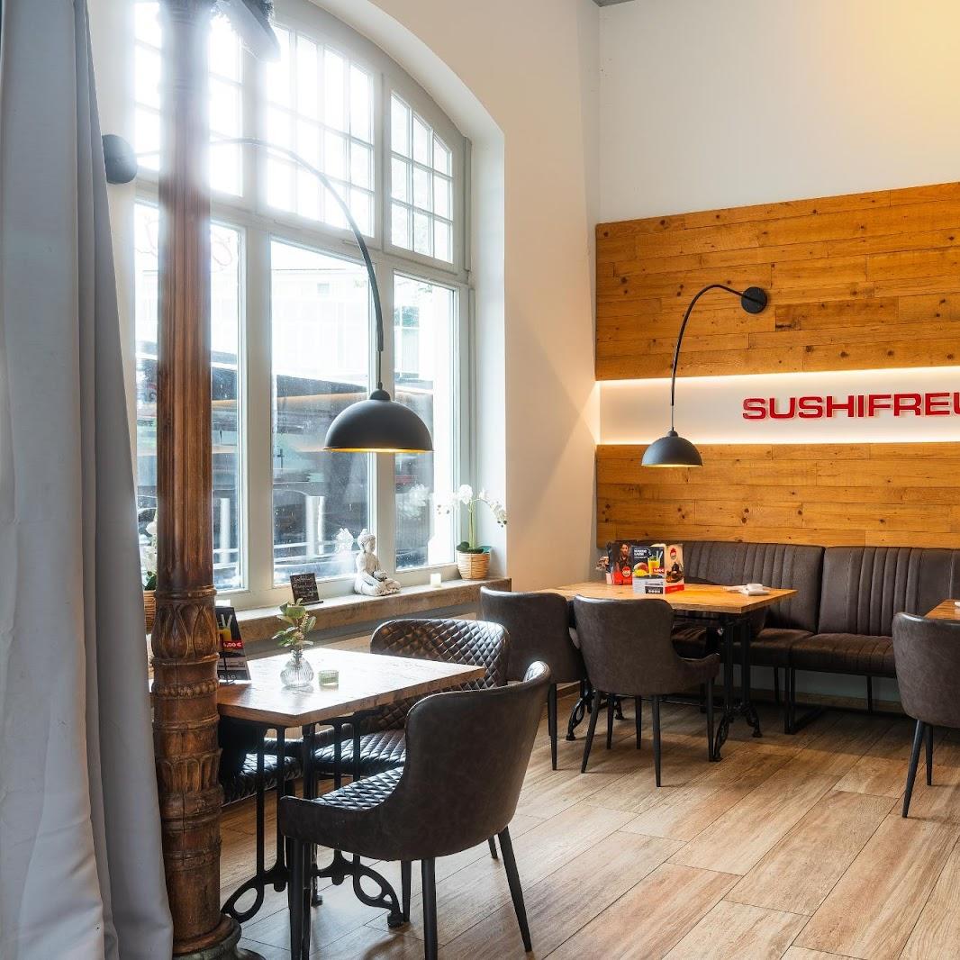 Restaurant "SUSHIFREUNDE" in Lippstadt