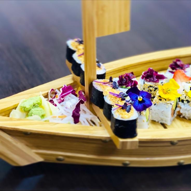 Restaurant "Harutaka Sushi & Asian Cuisine" in Hamburg