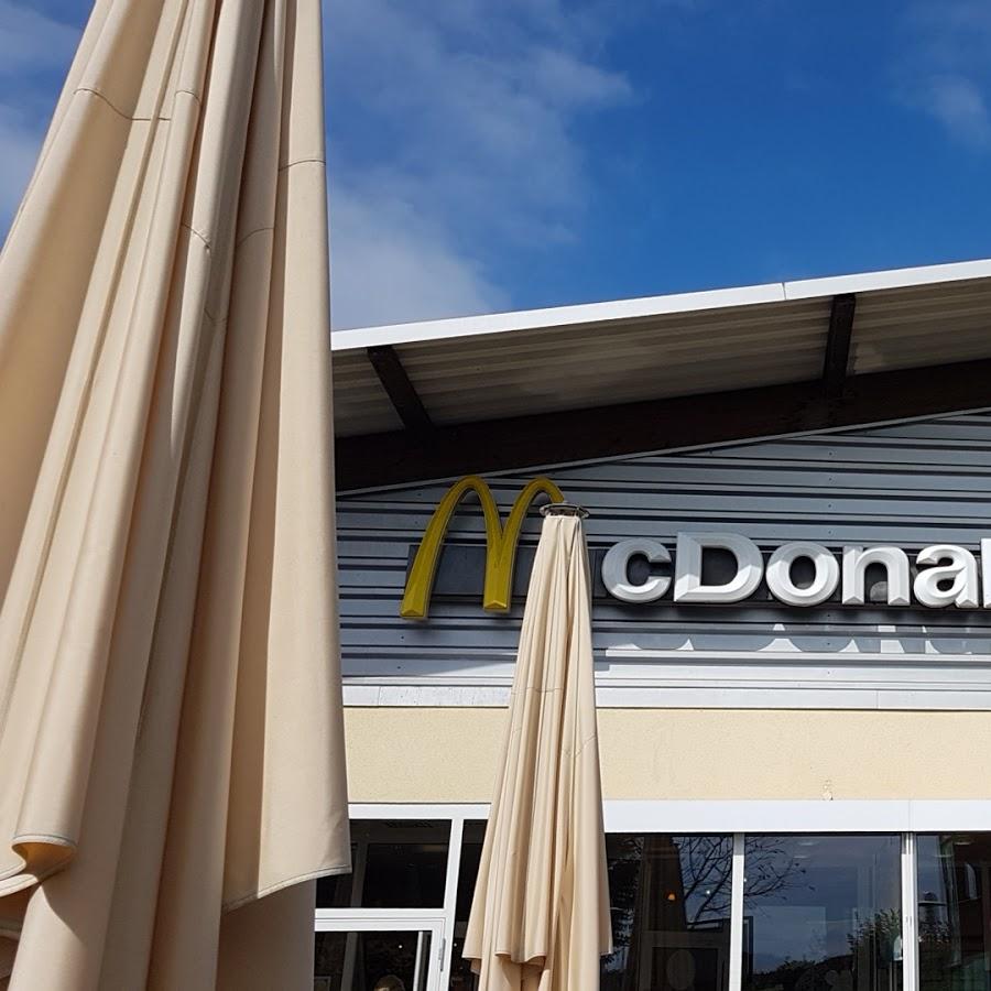 Restaurant "McDonald