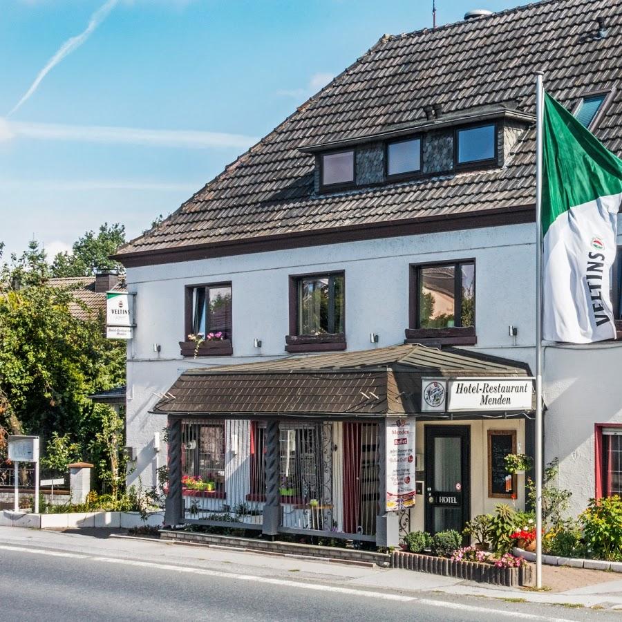 Restaurant "Hotel Restaurant Menden" in Menden (Sauerland)