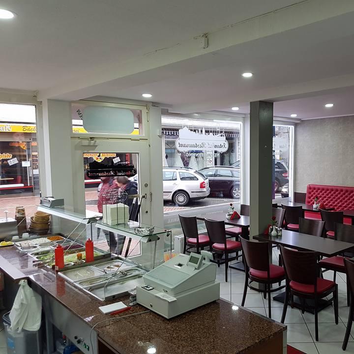 Restaurant "Istanbul Restaurant" in Lage