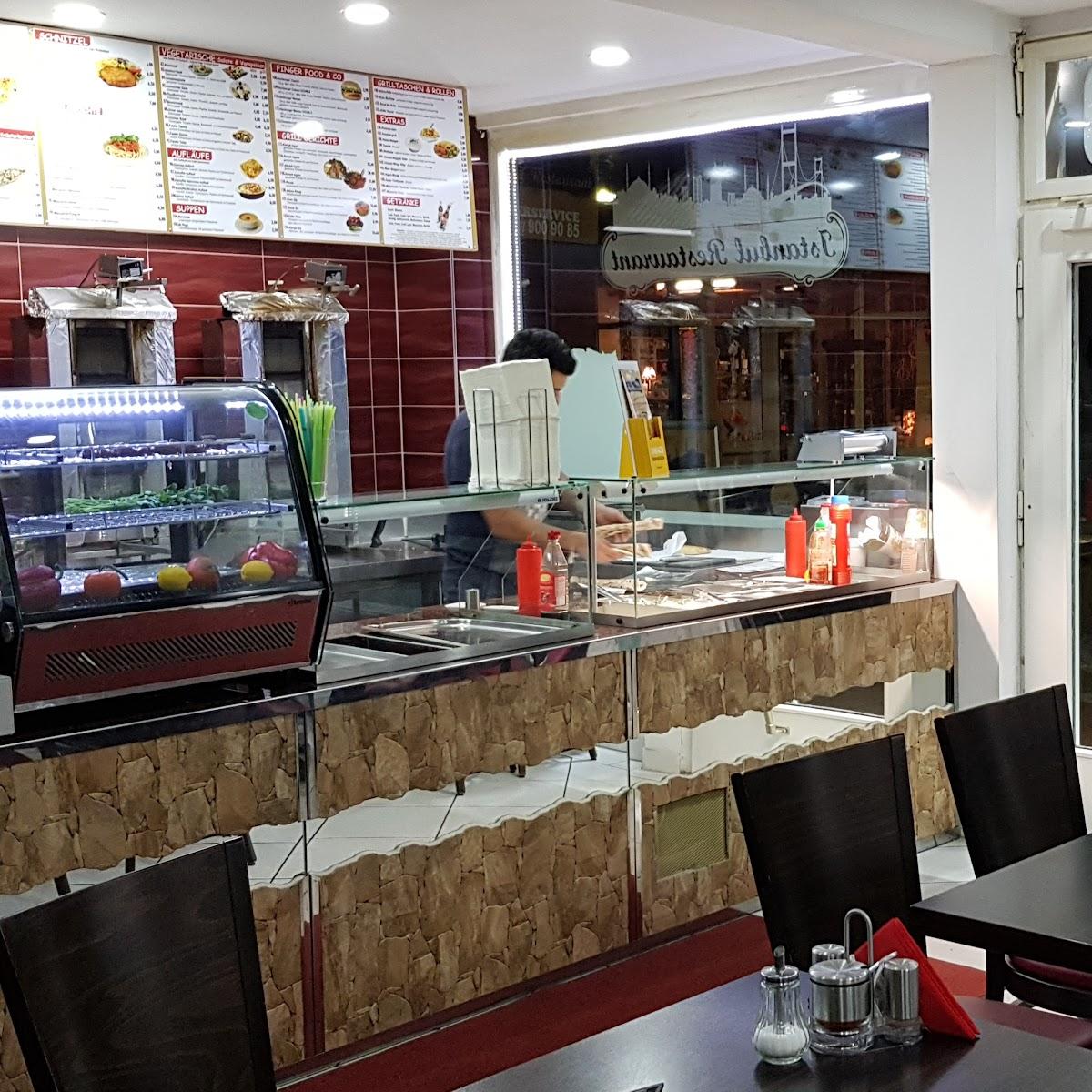 Restaurant "Istanbul Restaurant" in Lage