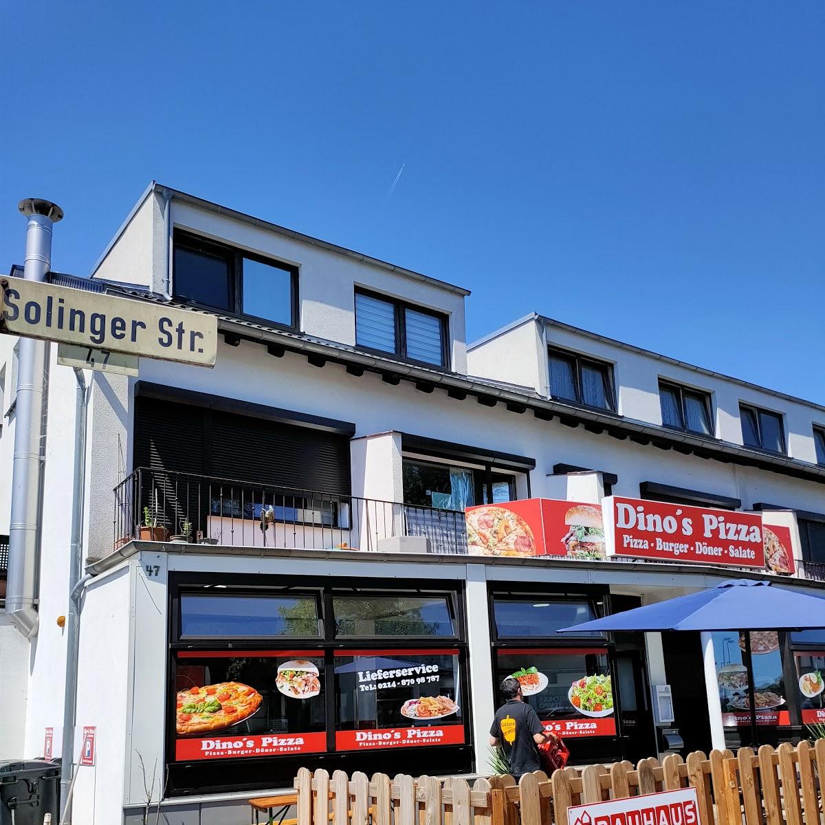 Restaurant "Dino