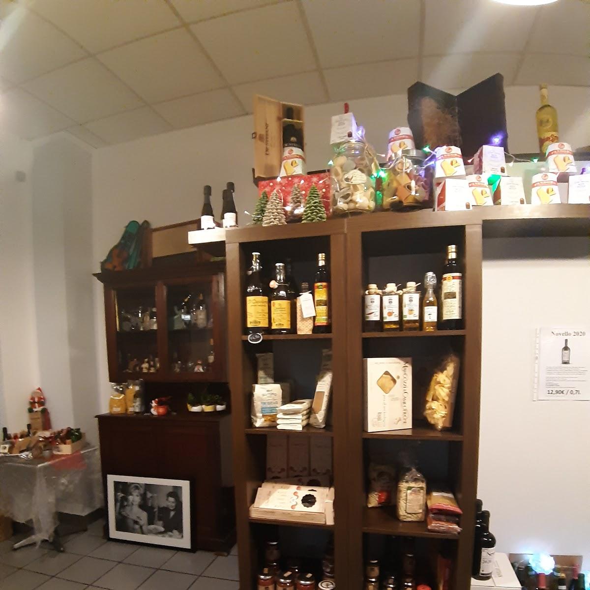 Restaurant "Feinkost da Patrizia" in Hannover