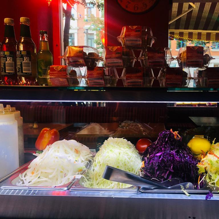 Restaurant "Bistro Hindukusch &Lieferservice" in Leipzig