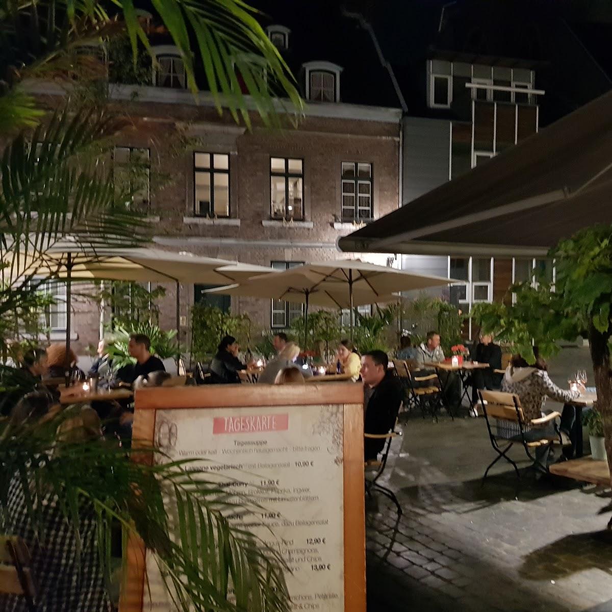 Restaurant "Masuto" in Aachen