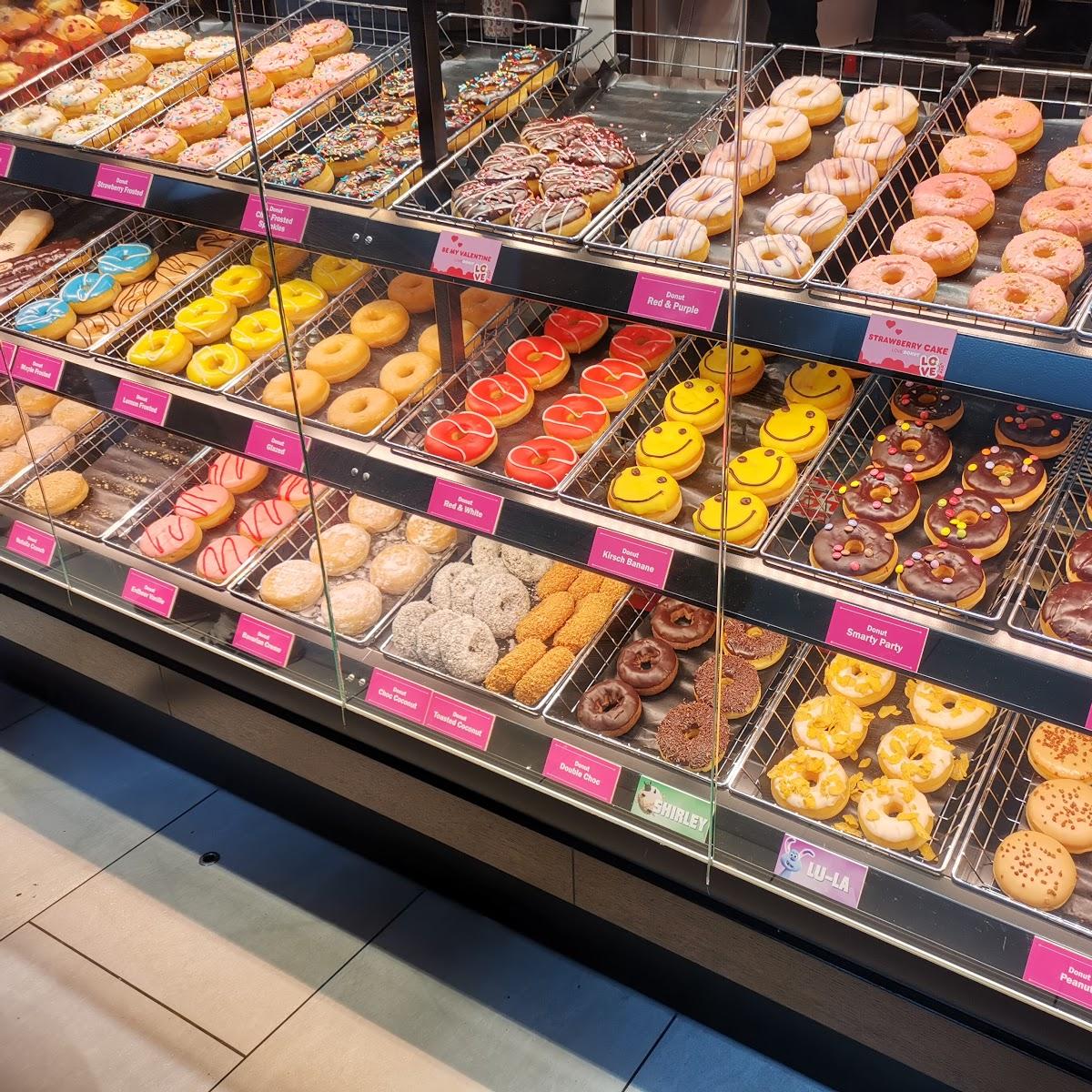 Restaurant "Dunkin