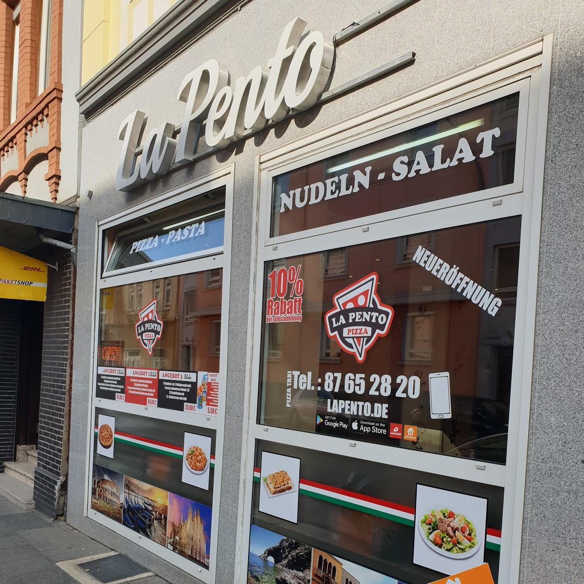 Restaurant "La Pento Pizzeria" in Essen