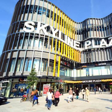 Restaurant "Europa-Allee 6" in Frankfurt am Main