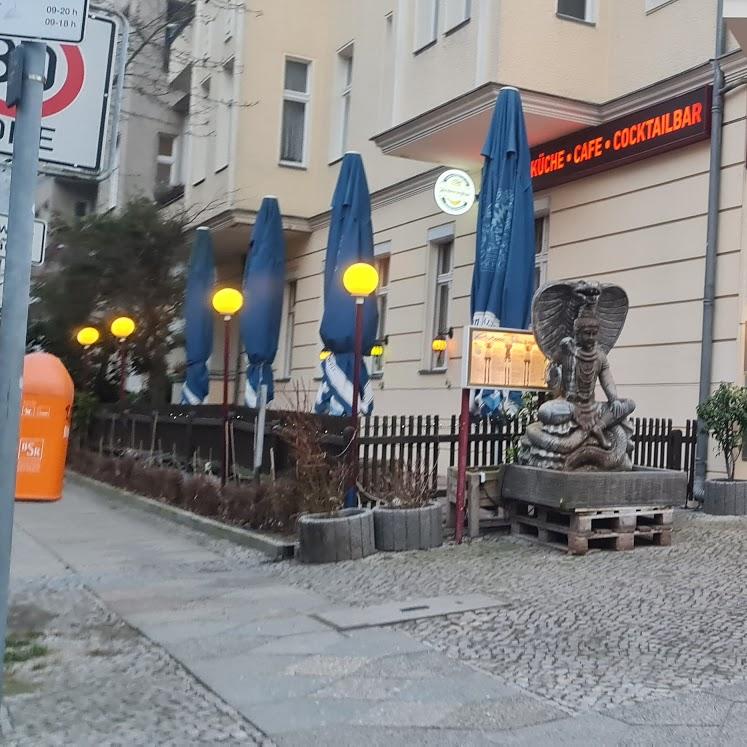 Restaurant "(Avtaar) Teja Indisches Restaurant Steglitz" in Berlin