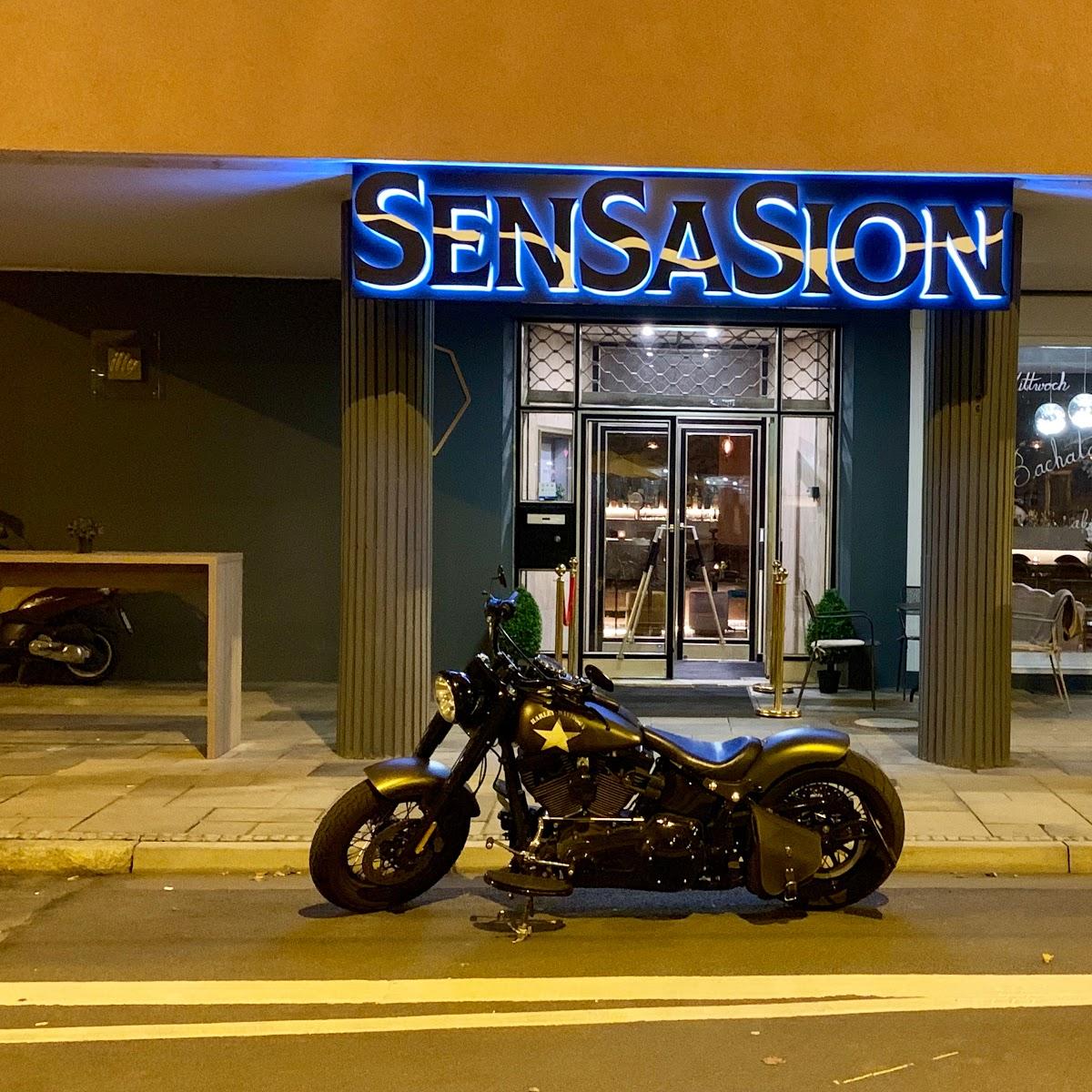 Restaurant "SenSaSion Bar & Restaurant Frankfurt" in Frankfurt am Main