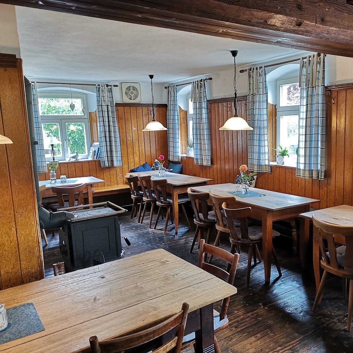 Restaurant "Wirtshaus Sassendorf" in Zapfendorf