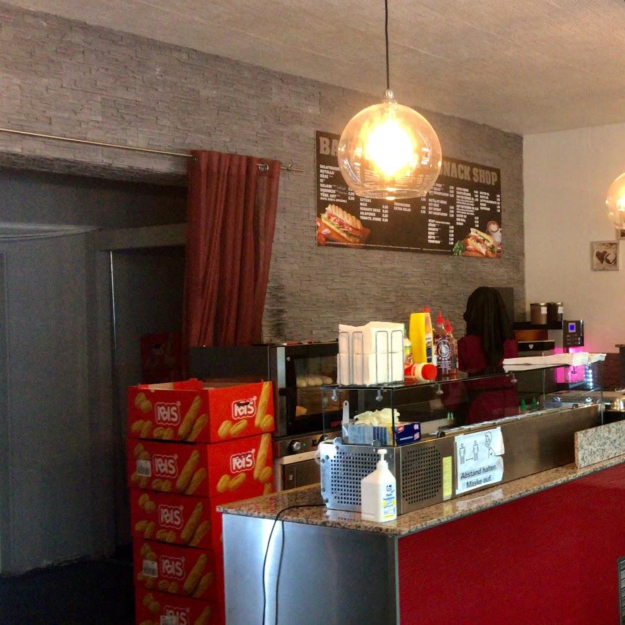 Restaurant "Baguetteria & Snack Shop" in Duisburg