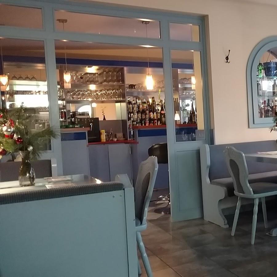 Restaurant "Pizza Express" in Hamburg