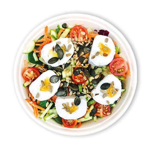 Restaurant "finefine- Healthy Food  Western" in Düsseldorf